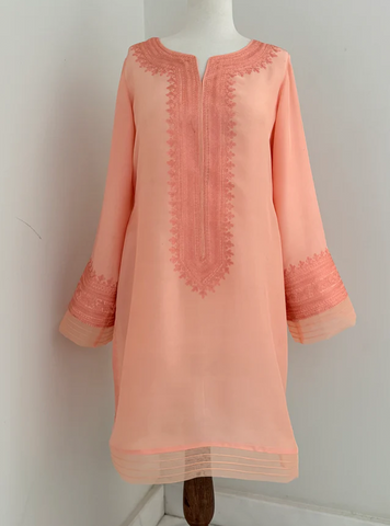 Peach Aura - Celine By Rumi