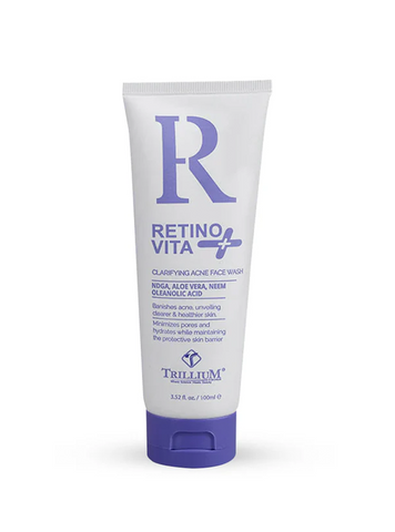 Gluta Pure C Anti Acne Face Wash - Trillium