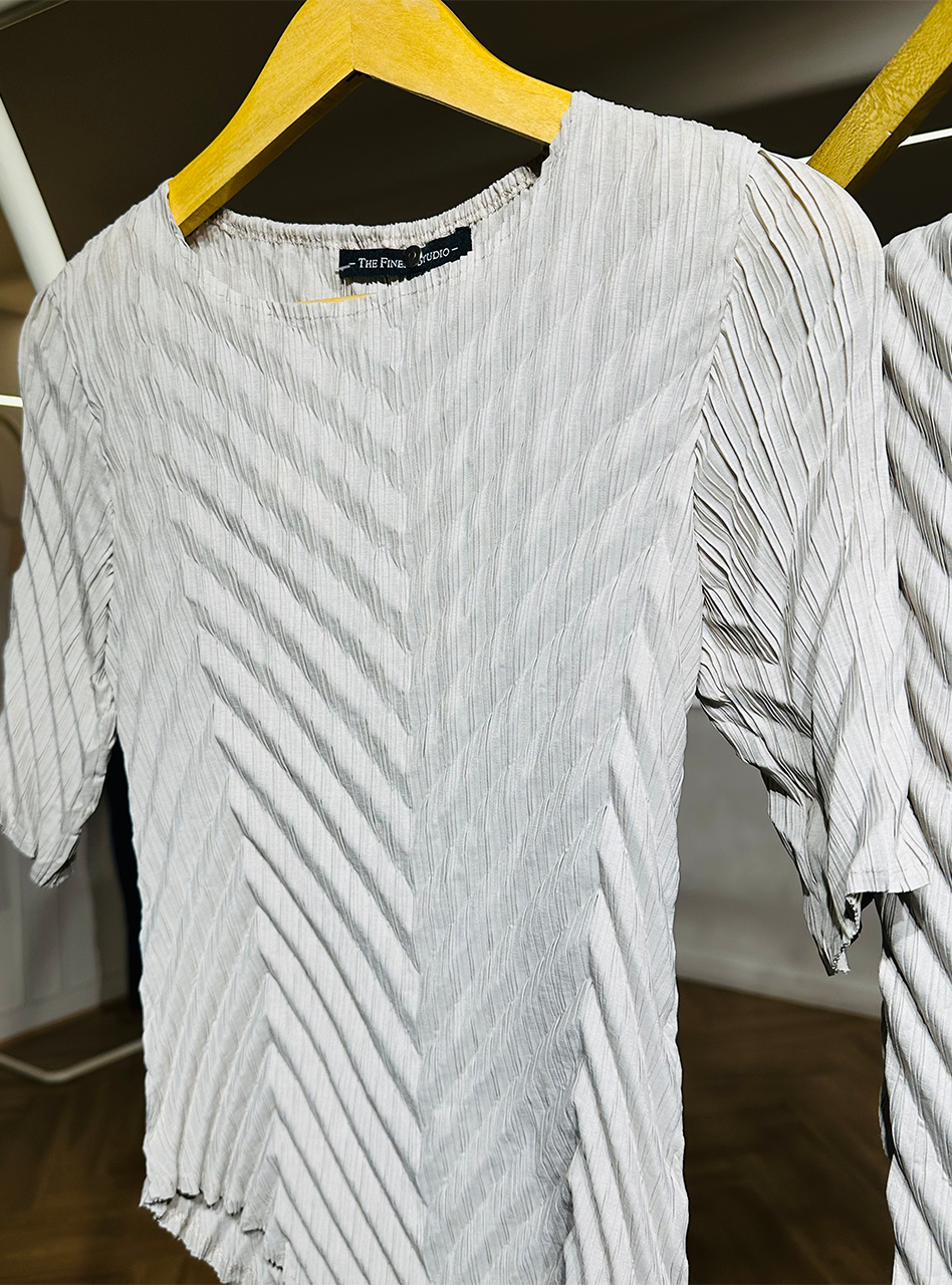 Shirt With Trouser TFS0005 - Label Loft