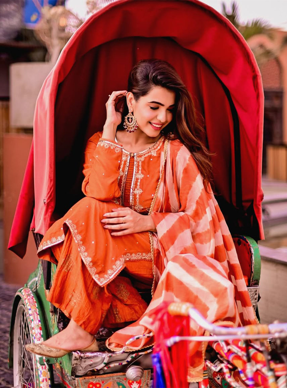 Heena - Maryam Taseer