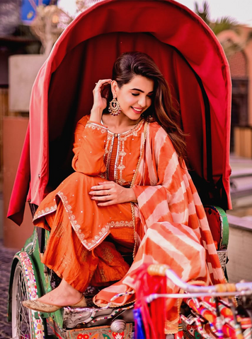Heena - Maryam Taseer