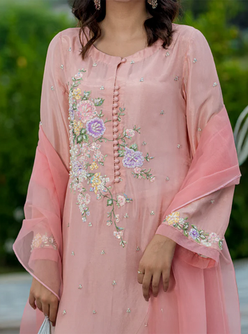 Blush Bloom - Celine By Rumi