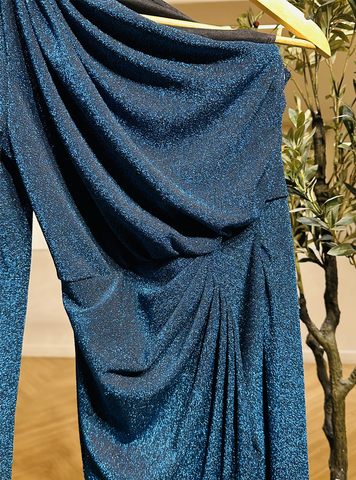 Shimmer Dress TFS0043 - Label Loft