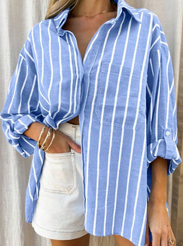 TFS0094 Shirt - The Finery Studio