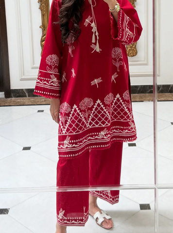 Red Firefly - Tahani