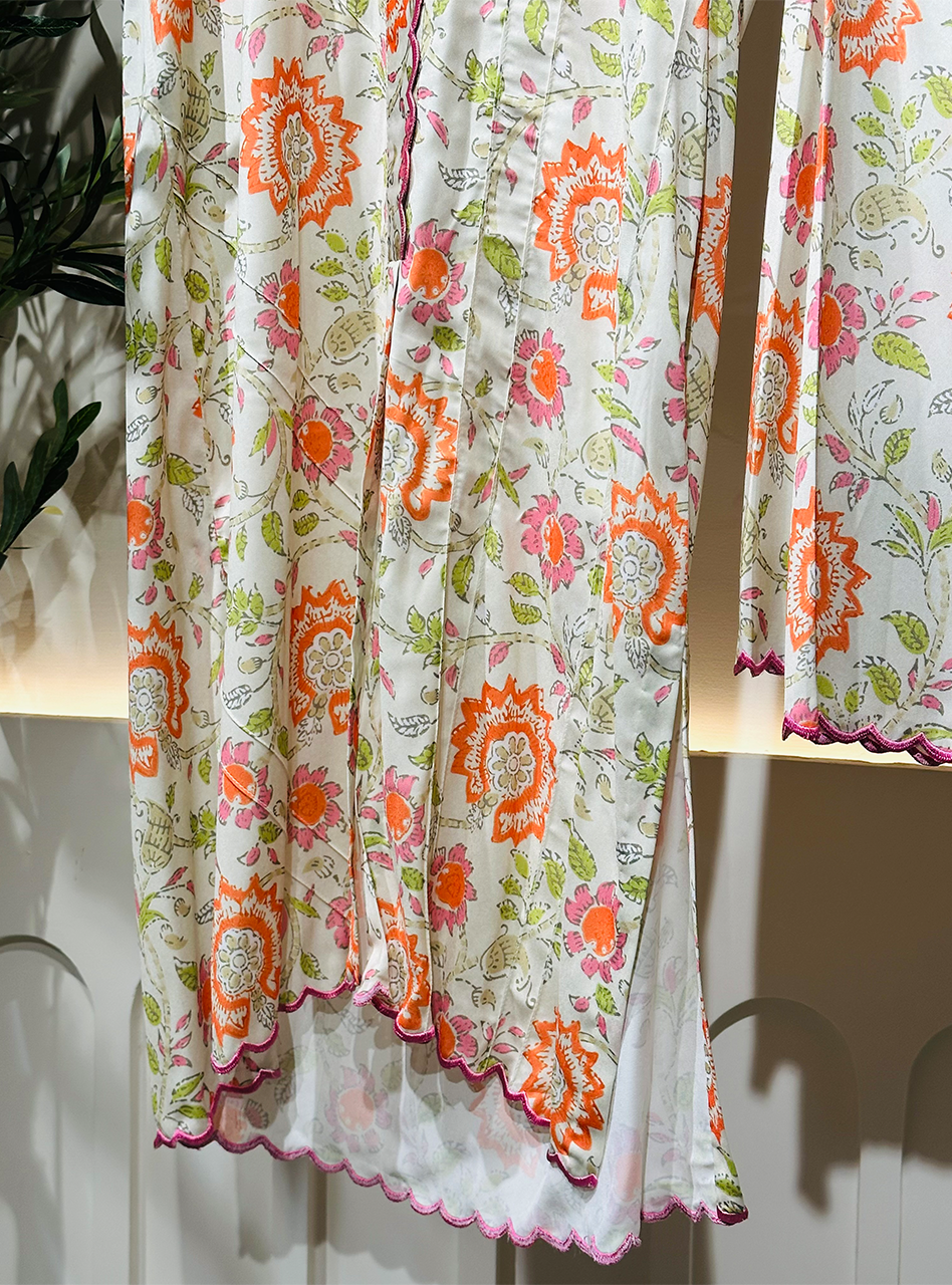 2 Pc Dress MD0049 - Label Loft