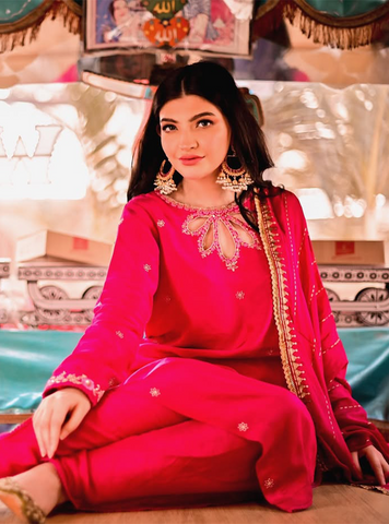 Ghulabi - Maryam Taseer