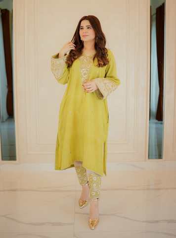 Kashmiri - Maryam Taseer