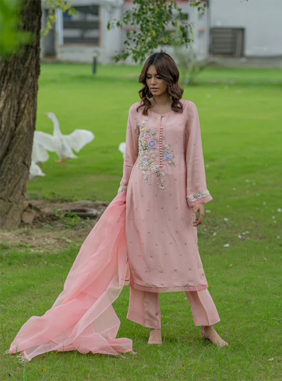 Blush Bloom - Celine By Rumi
