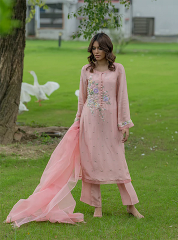Blush Bloom - Celine By Rumi