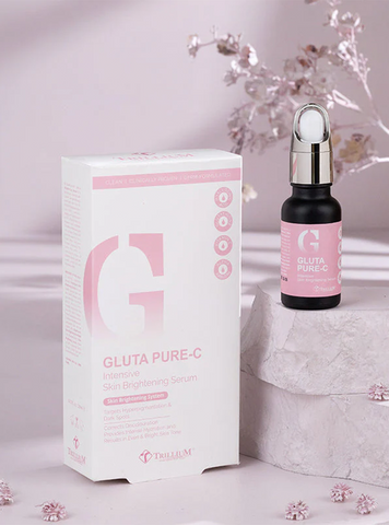 Gluta Pure C Intensive Serum - Trillium