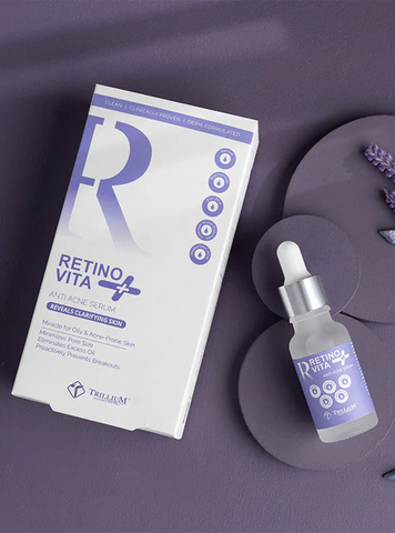 Anti Acne Serum - Trillium