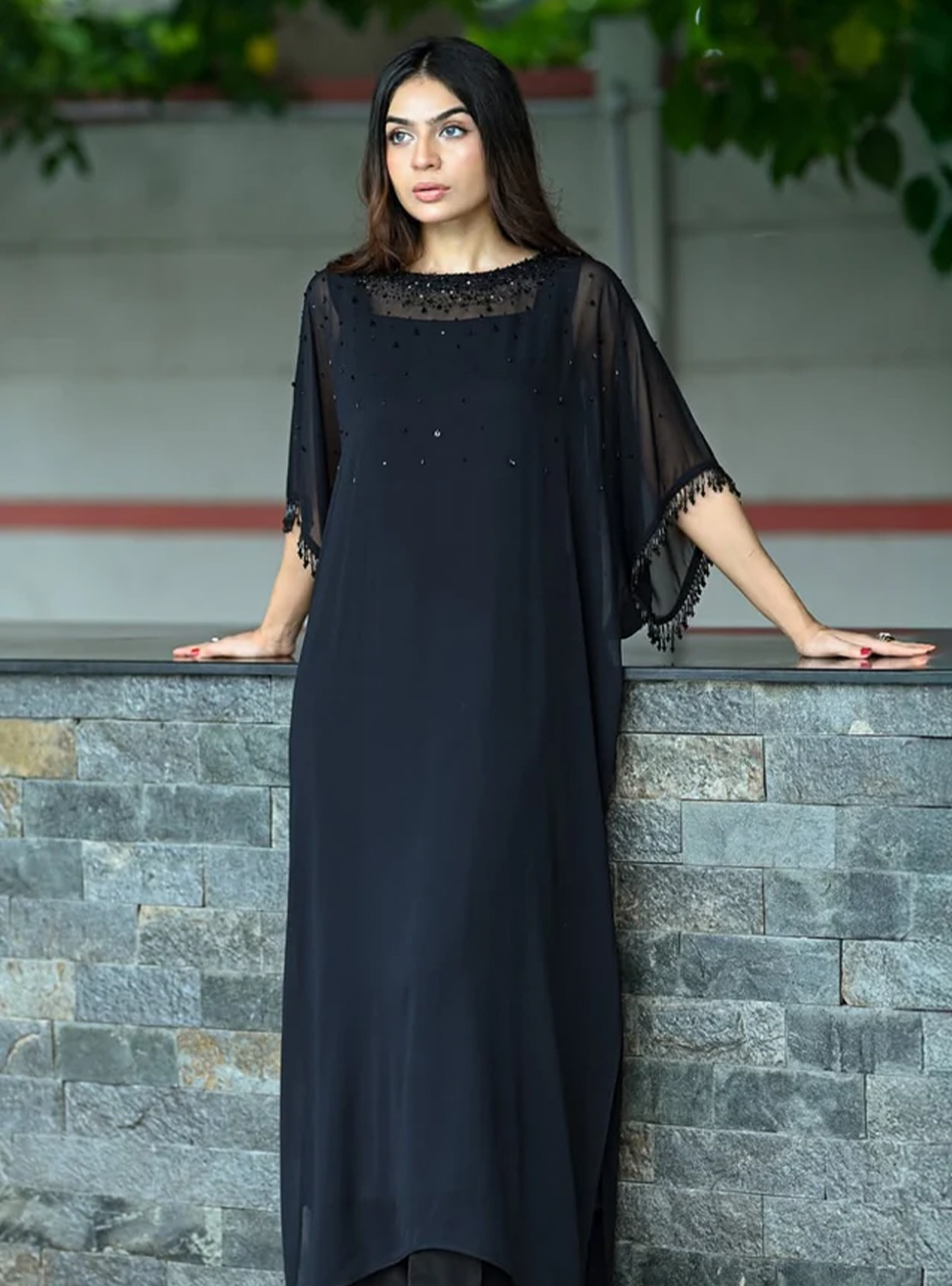 Luna Black - Celine By Rumi