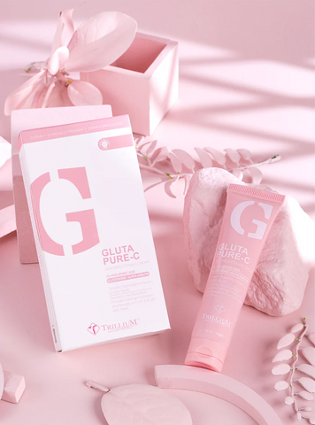 Gluta Pure C Cream - Trillium