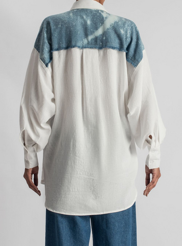 Zephyr Vibes Shirt ( Blue ) - 1947