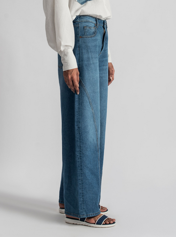 Skater side seam ( Blue ) - 1947