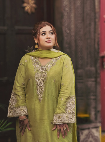 Kashmiri - Maryam Taseer