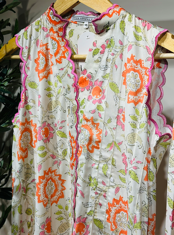 2 Pc Dress MD0049 - Label Loft