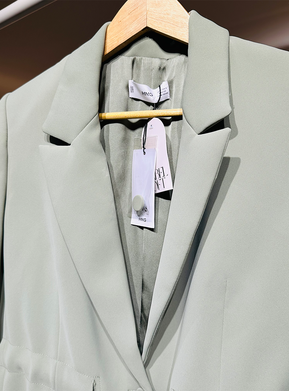 Coat TFS0023 - Label Loft