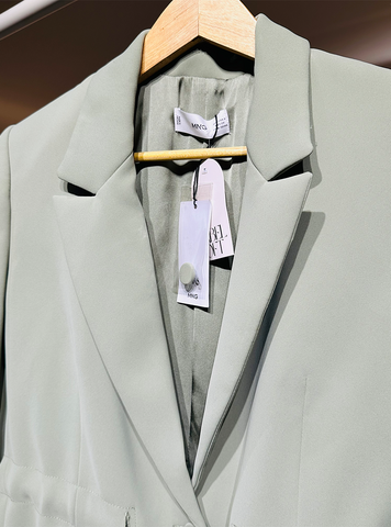 Coat TFS0023 - Label Loft