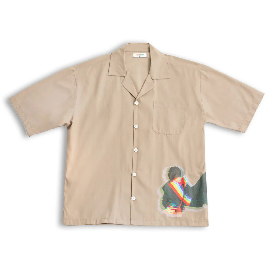 Prisim Cuban Shirt - Comodo - Label Loft