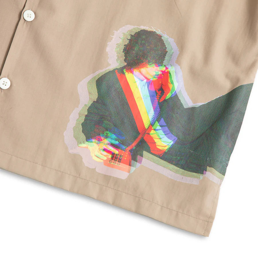 Prisim Cuban Shirt - Comodo - Label Loft