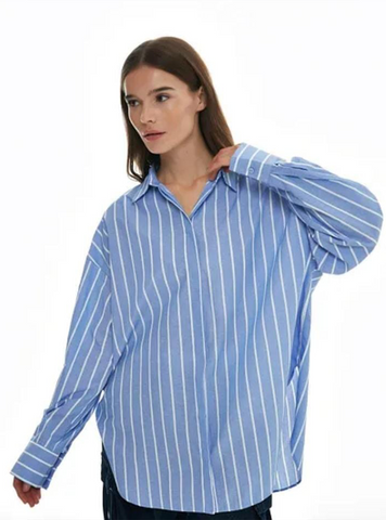 TFS0094 Shirt - The Finery Studio