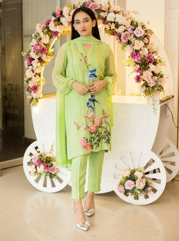Mint Fantasy - Manaal Arfeen