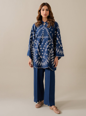 Indigo - Kiara by Hana