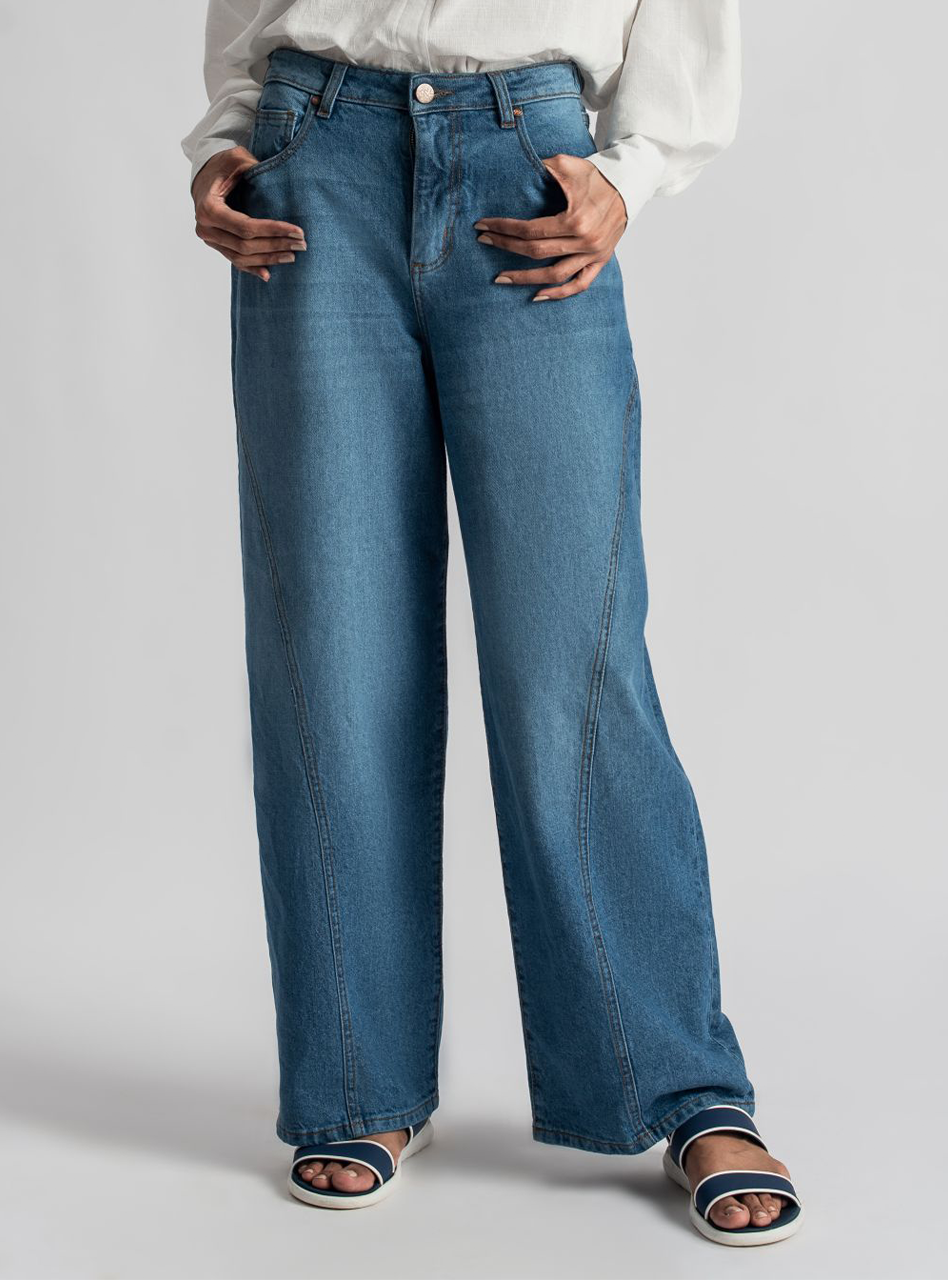 Skater side seam ( Blue ) - 1947