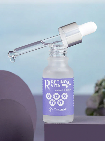 Anti Acne Serum - Trillium