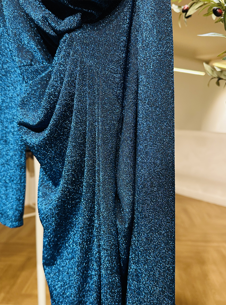 Shimmer Dress TFS0043 - Label Loft