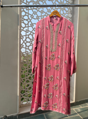 3 PC Dress ROG0002 - Roshan Guldozi
