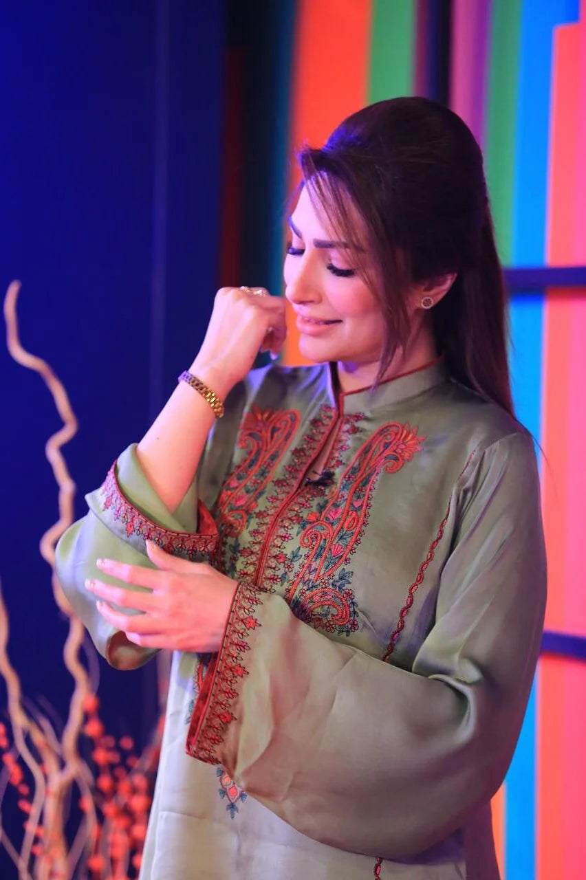 Hara Tanka Chermuse - Manaal Arfeen - Label Loft