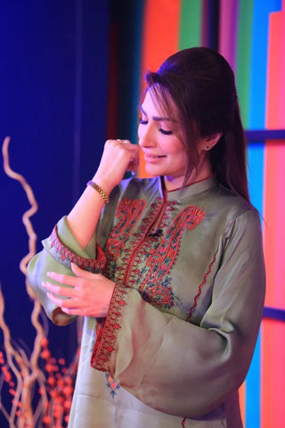 Hara Tanka Chermuse - Manaal Arfeen - Label Loft