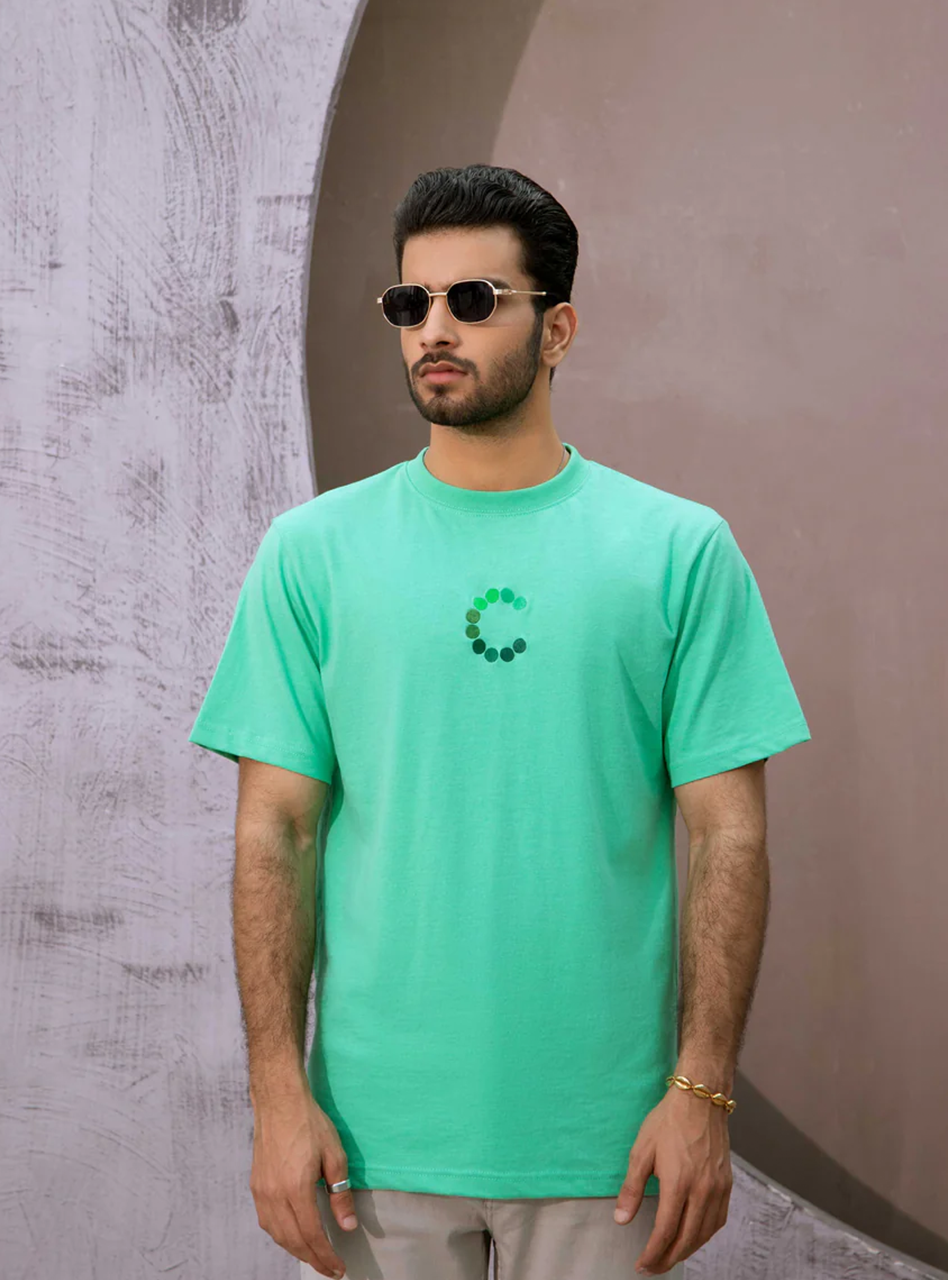 Sawar T shirt - Comodo - Label Loft