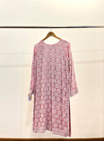 2 PC Dress ROG0003 - Roshan Guldozi