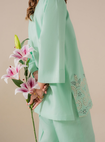 Seafoam - Kiara by Hana