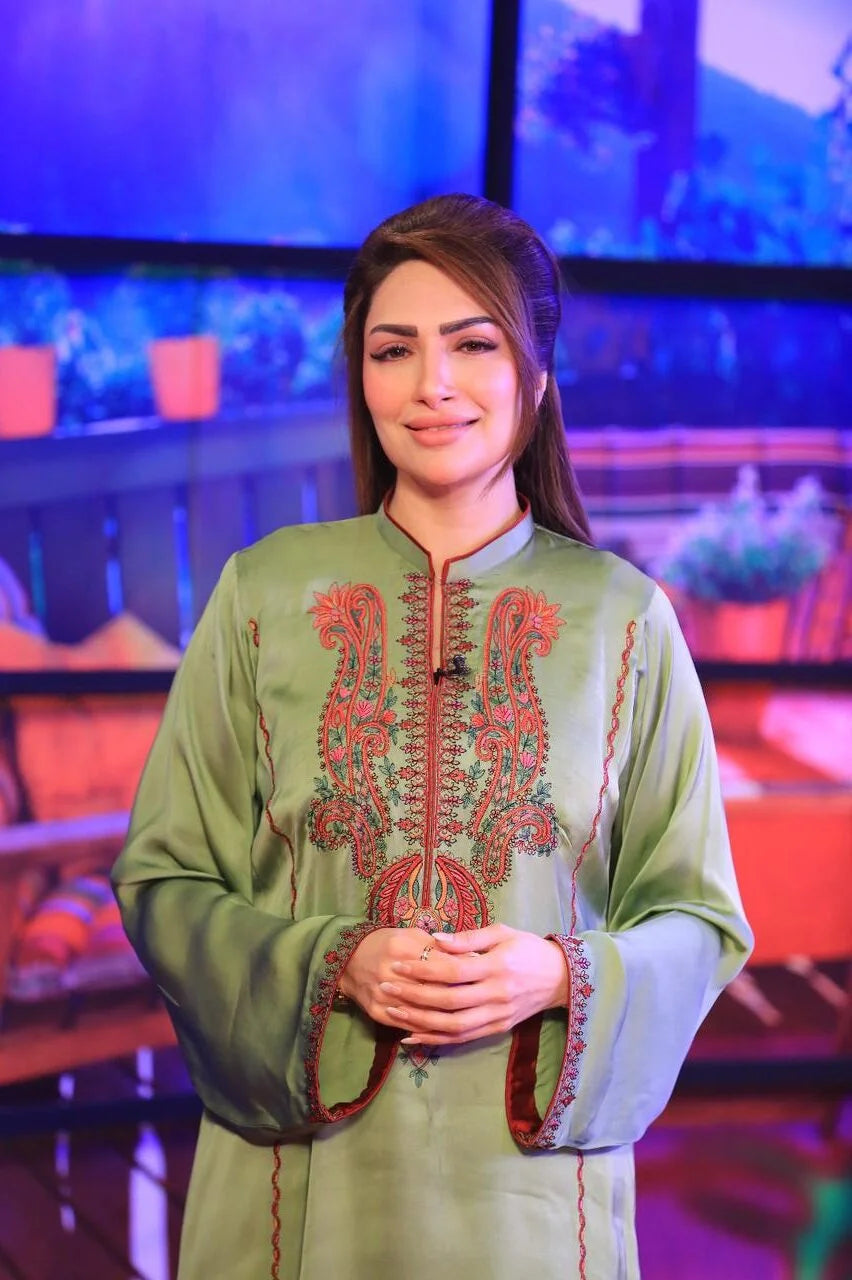 Hara Tanka Chermuse - Manaal Arfeen - Label Loft