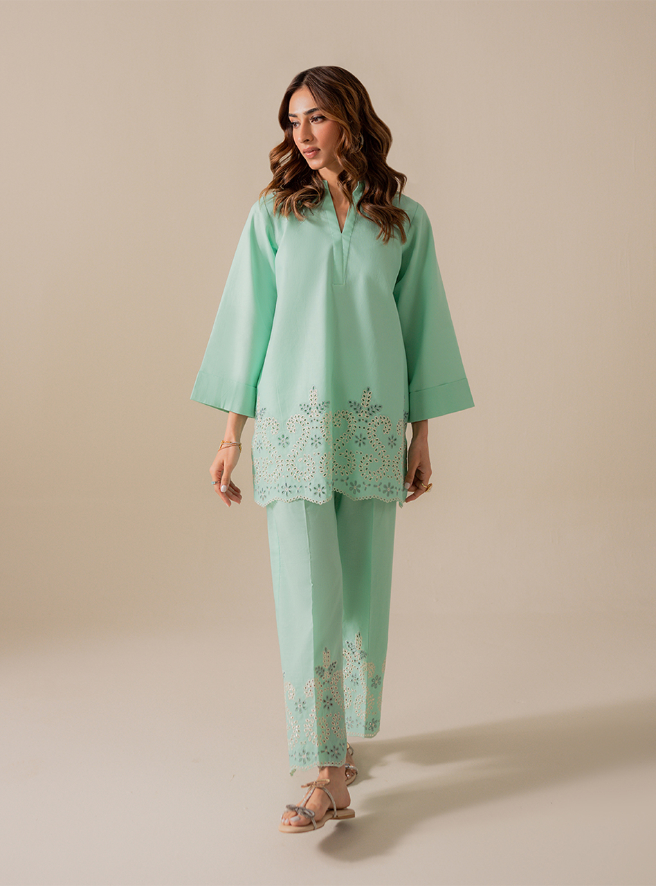 Seafoam - Kiara by Hana
