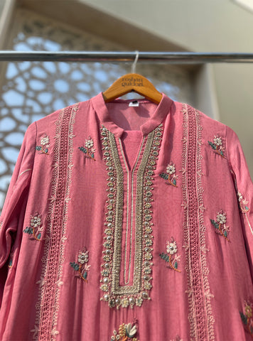 3 PC Dress ROG0002 - Roshan Guldozi