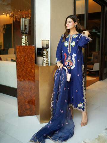 HAD0007 - Humera Abdullah - Label Loft