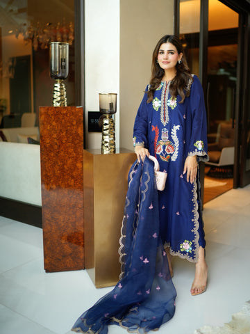 HAD0007 - Humera Abdullah - Label Loft