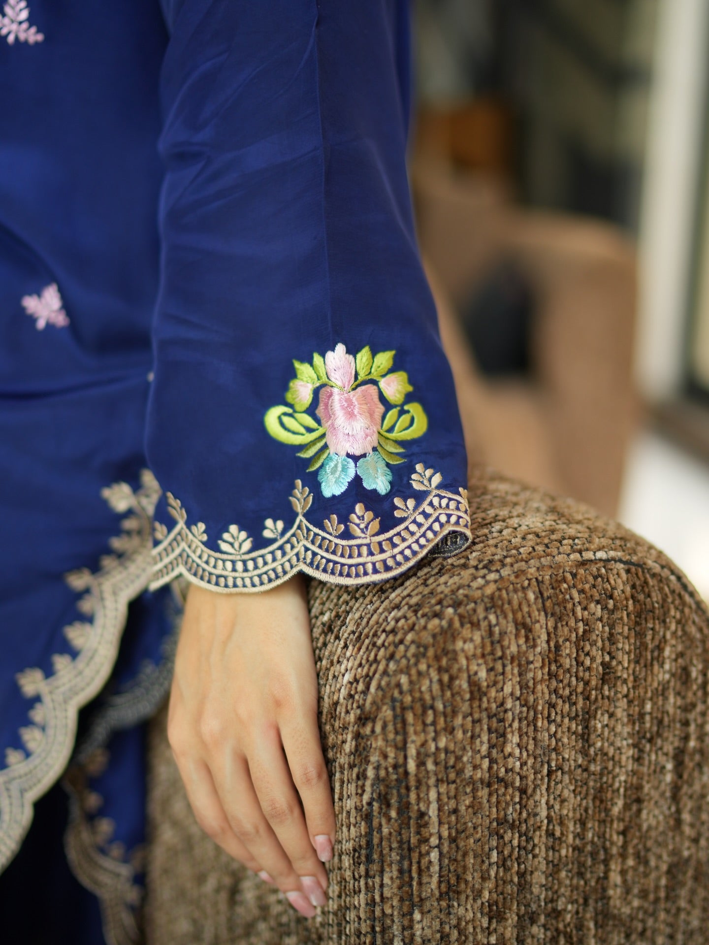 HAD0007 - Humera Abdullah - Label Loft