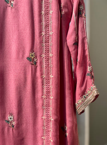 3 PC Dress ROG0002 - Roshan Guldozi