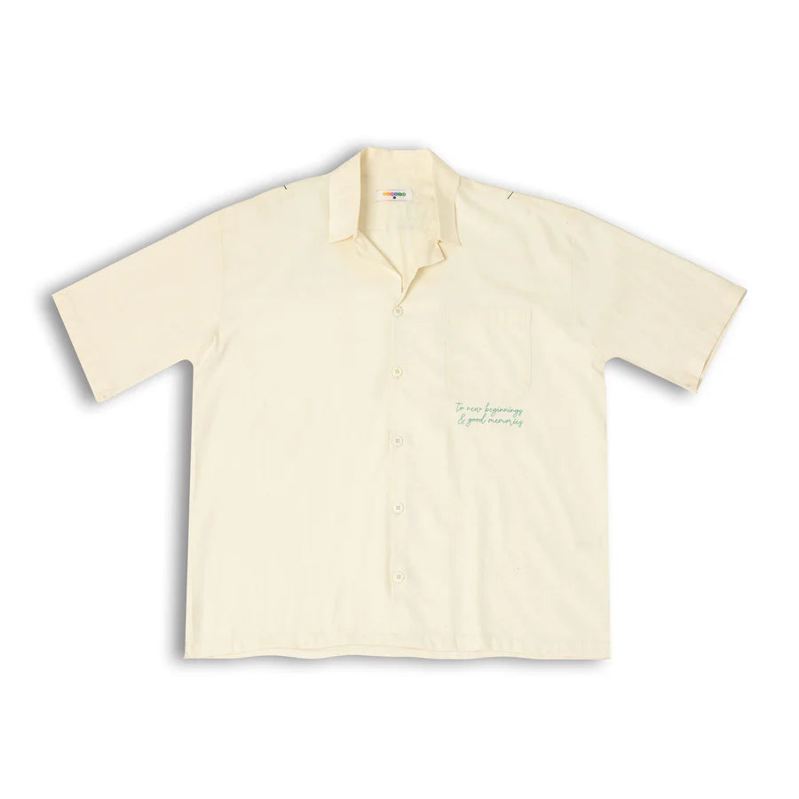 New Beginning Shirt - Comodo - Label Loft