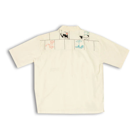 New Beginning Shirt - Comodo - Label Loft