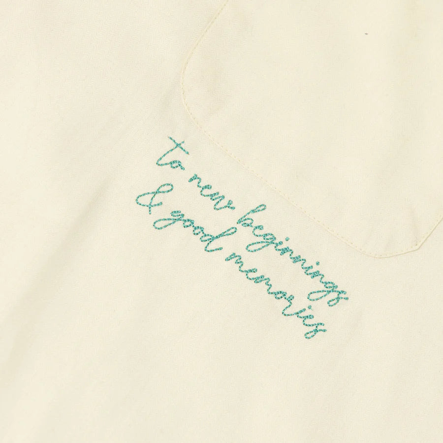 New Beginning Shirt - Comodo - Label Loft