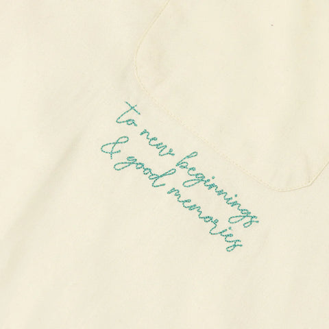New Beginning Shirt - Comodo - Label Loft