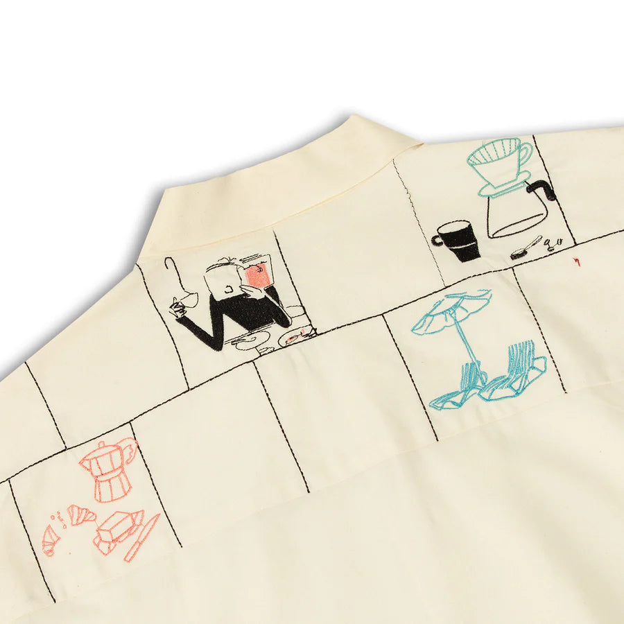 New Beginning Shirt - Comodo - Label Loft
